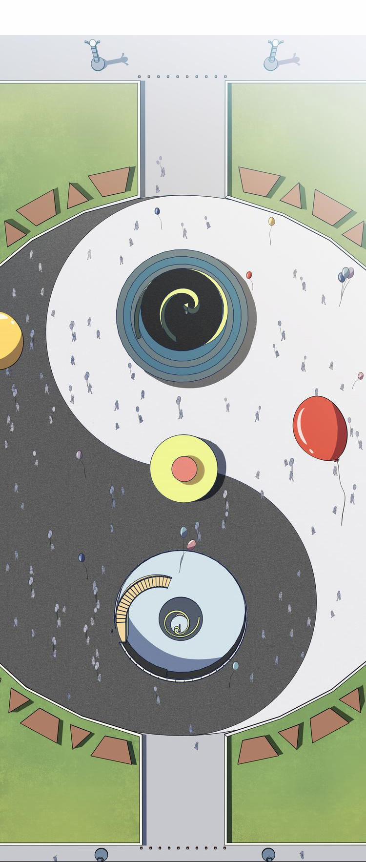 Truy Sát Tình Yêu 18 trang 28