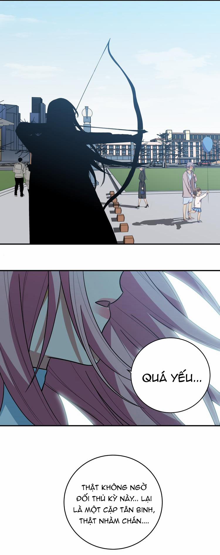 Truy Sát Tình Yêu 18 trang 29