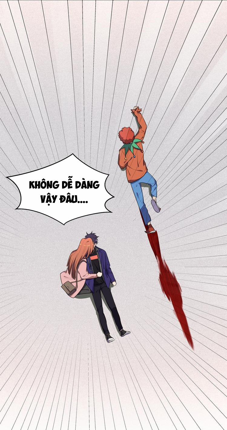 Truy Sát Tình Yêu 18 trang 33