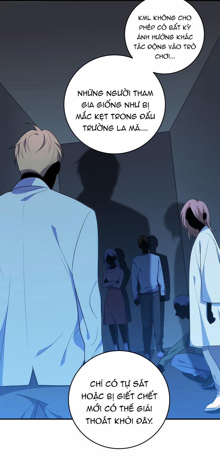 Truy Sát Tình Yêu 18 trang 43