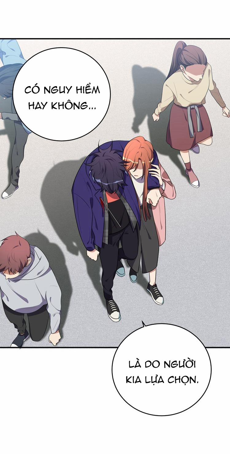 Truy Sát Tình Yêu 18 trang 49