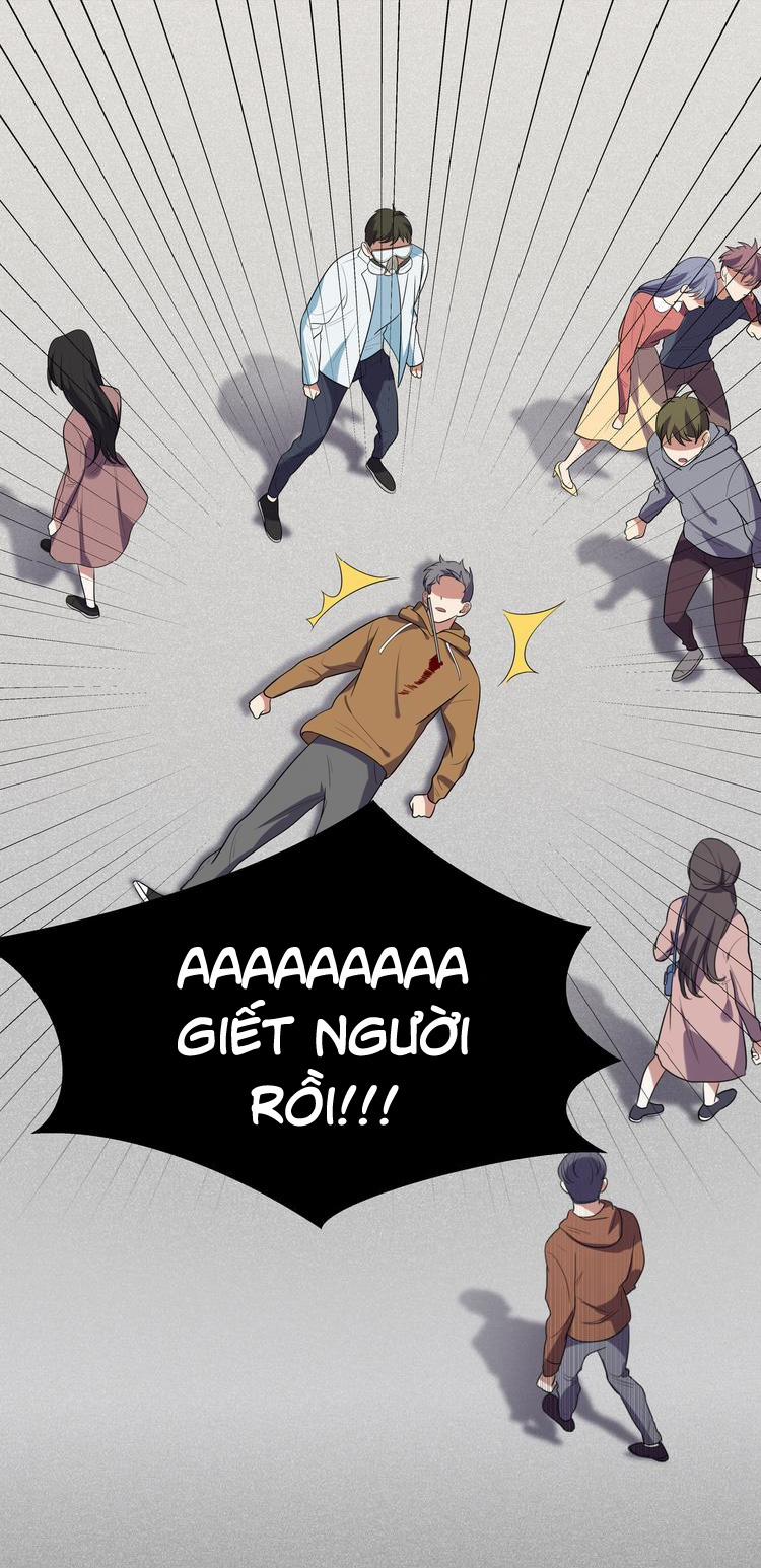 Truy Sát Tình Yêu 18 trang 57