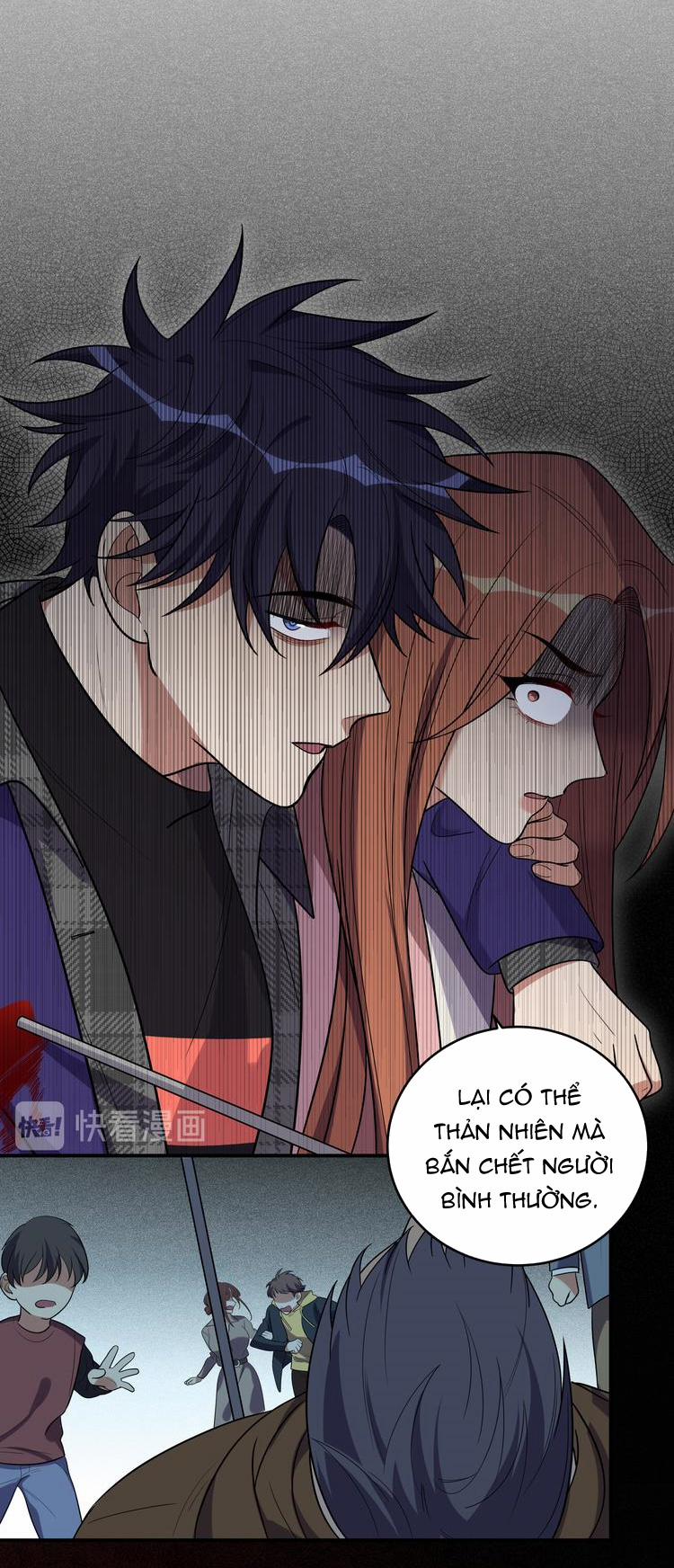 Truy Sát Tình Yêu 18 trang 58