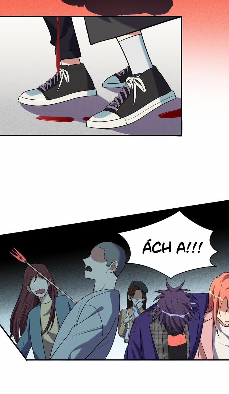 Truy Sát Tình Yêu 18 trang 60