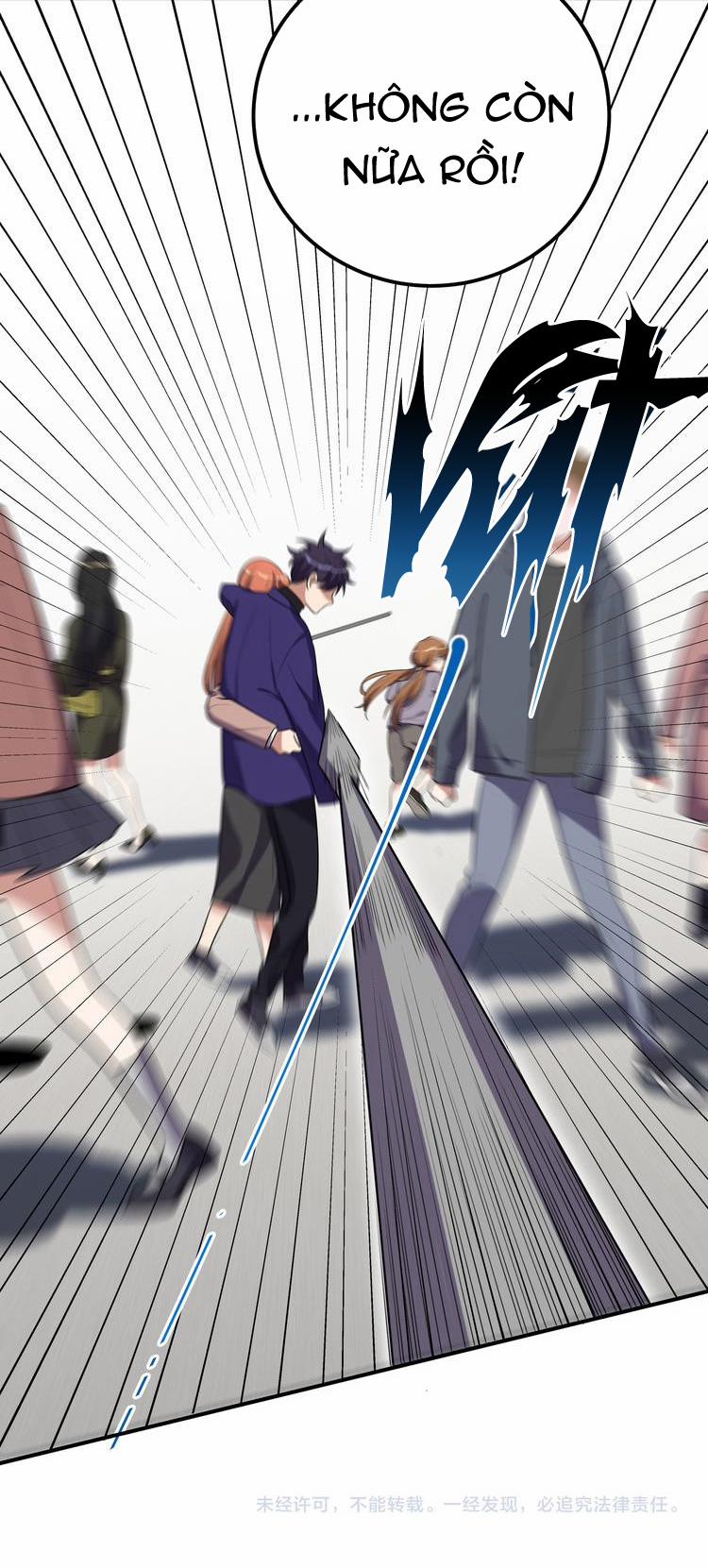 Truy Sát Tình Yêu 18 trang 64