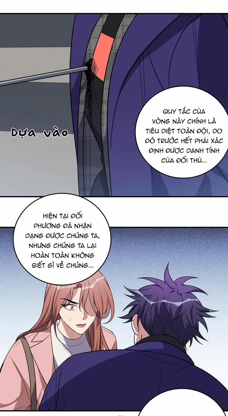 Truy Sát Tình Yêu 19 trang 13