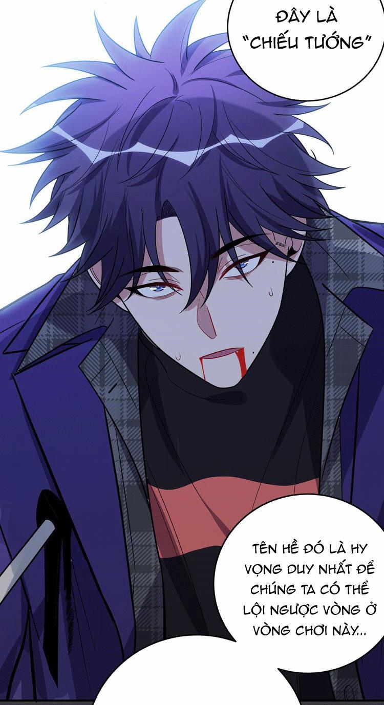 Truy Sát Tình Yêu 19 trang 14