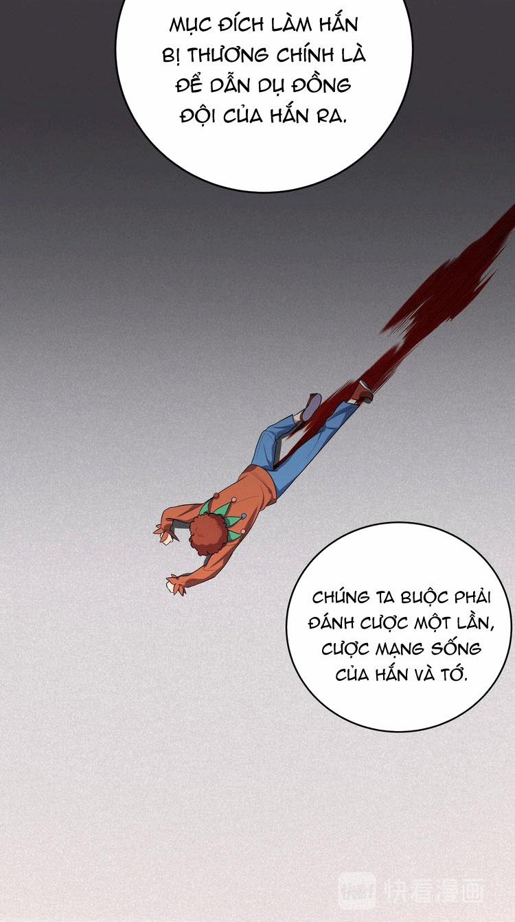 Truy Sát Tình Yêu 19 trang 15