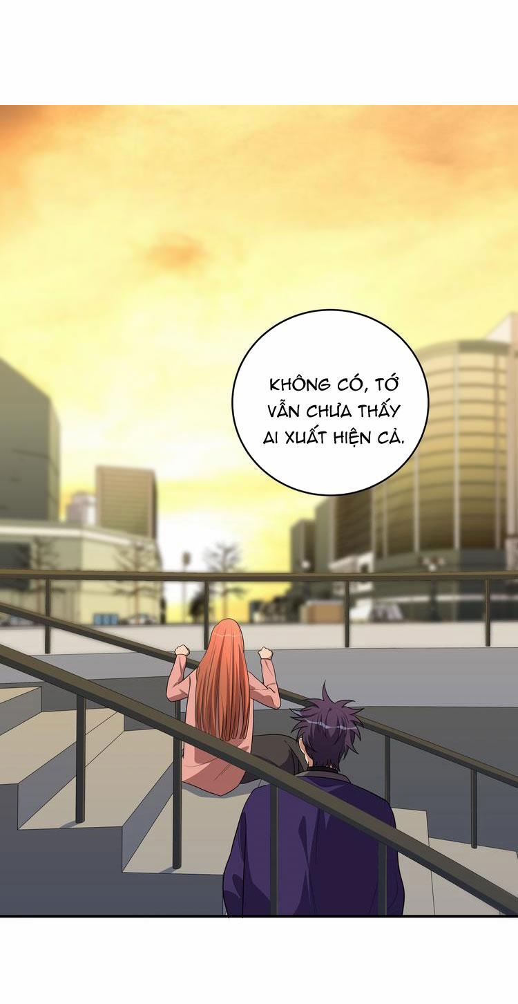 Truy Sát Tình Yêu 19 trang 21