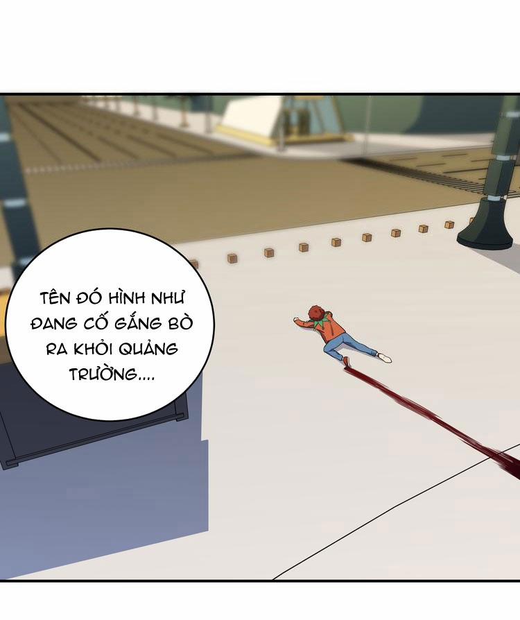 Truy Sát Tình Yêu 19 trang 22