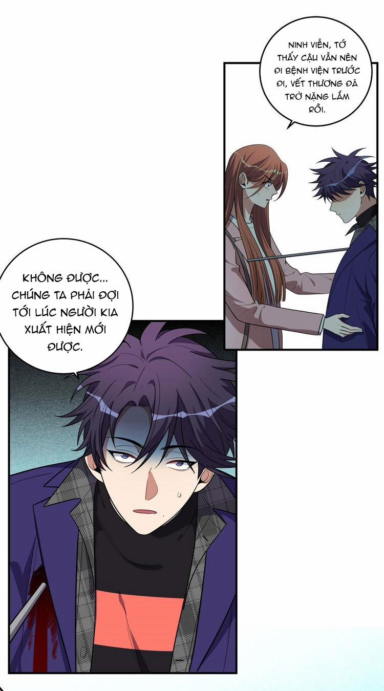 Truy Sát Tình Yêu 19 trang 23