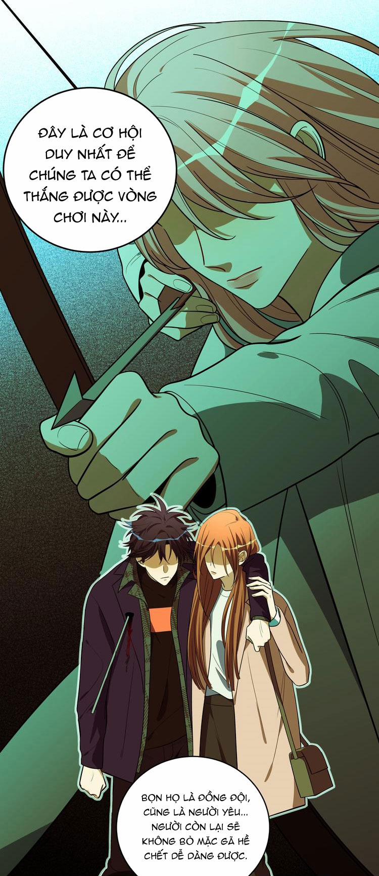 Truy Sát Tình Yêu 19 trang 24