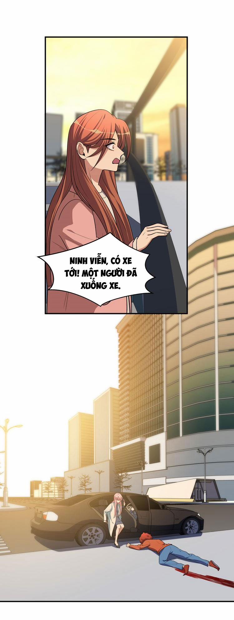 Truy Sát Tình Yêu 19 trang 27