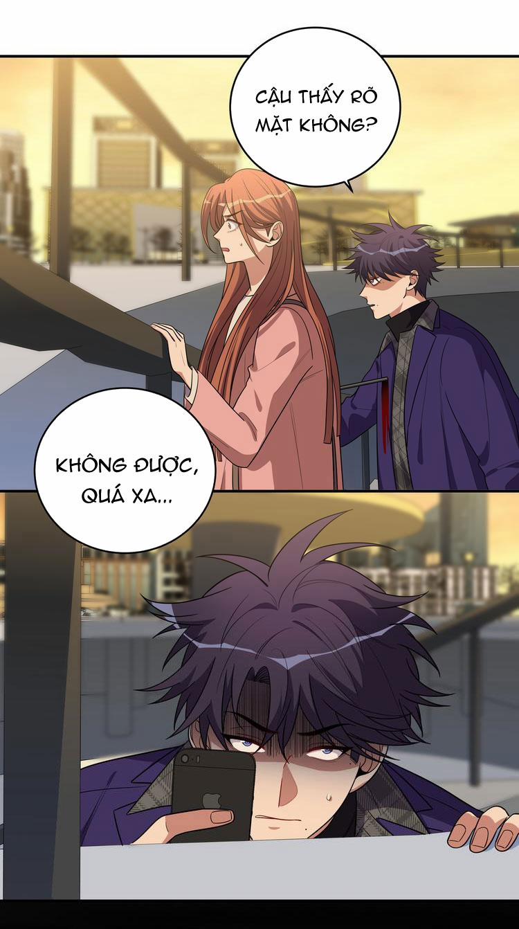 Truy Sát Tình Yêu 19 trang 28