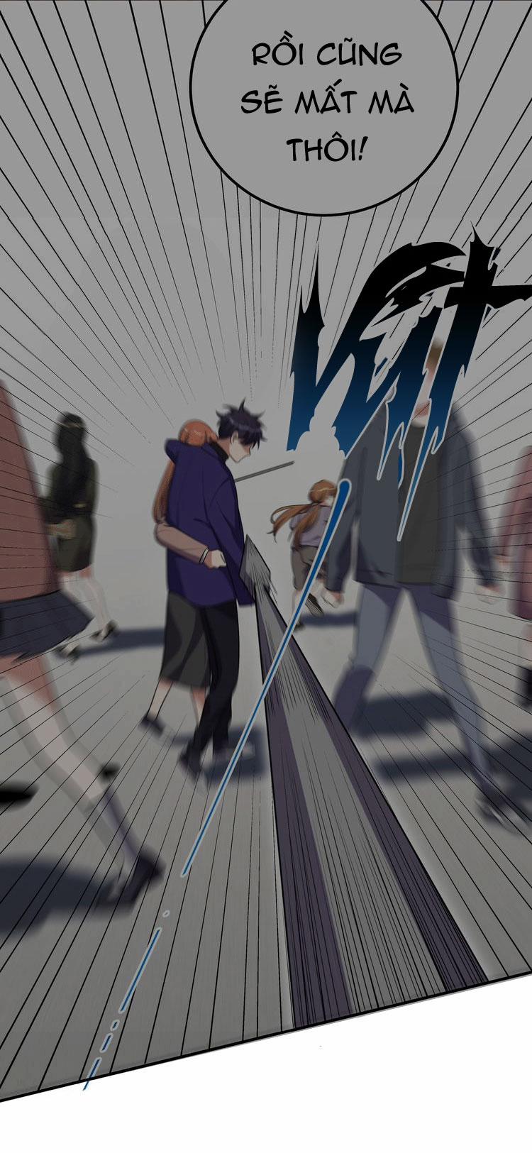 Truy Sát Tình Yêu 19 trang 3