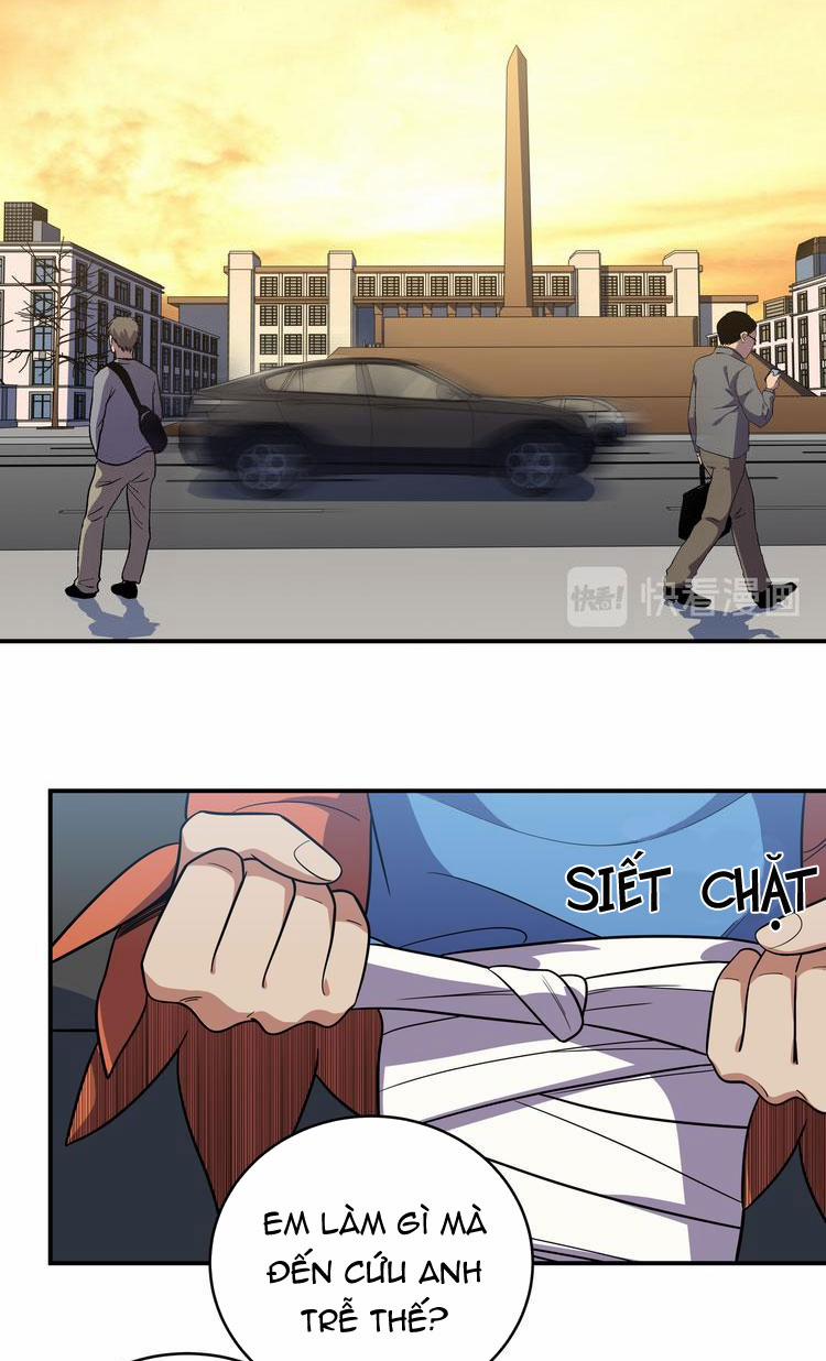 Truy Sát Tình Yêu 19 trang 36