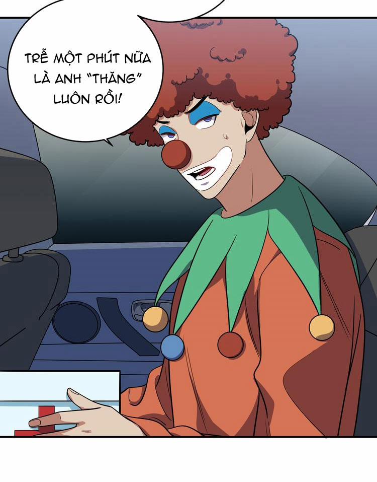 Truy Sát Tình Yêu 19 trang 37