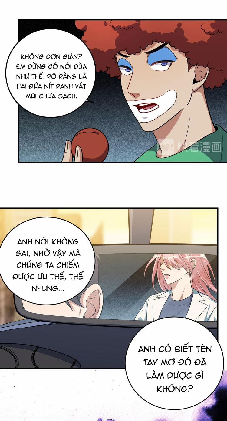 Truy Sát Tình Yêu 19 trang 39