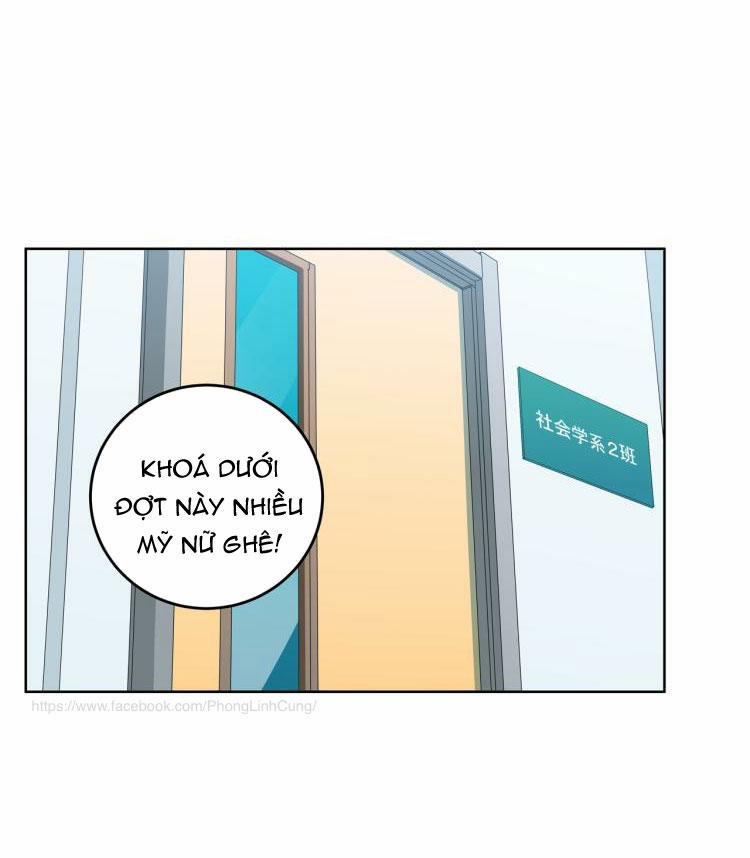 Truy Sát Tình Yêu 2 trang 10