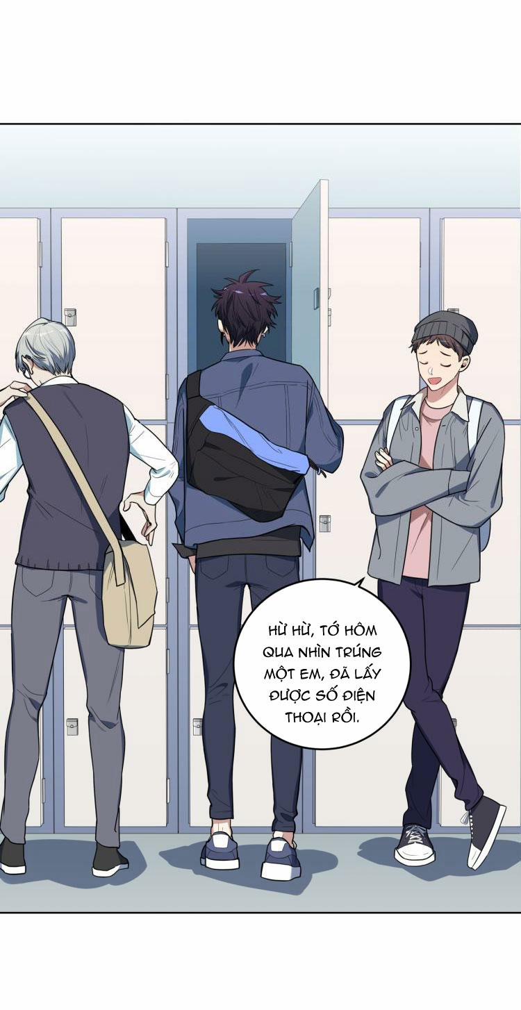 Truy Sát Tình Yêu 2 trang 11