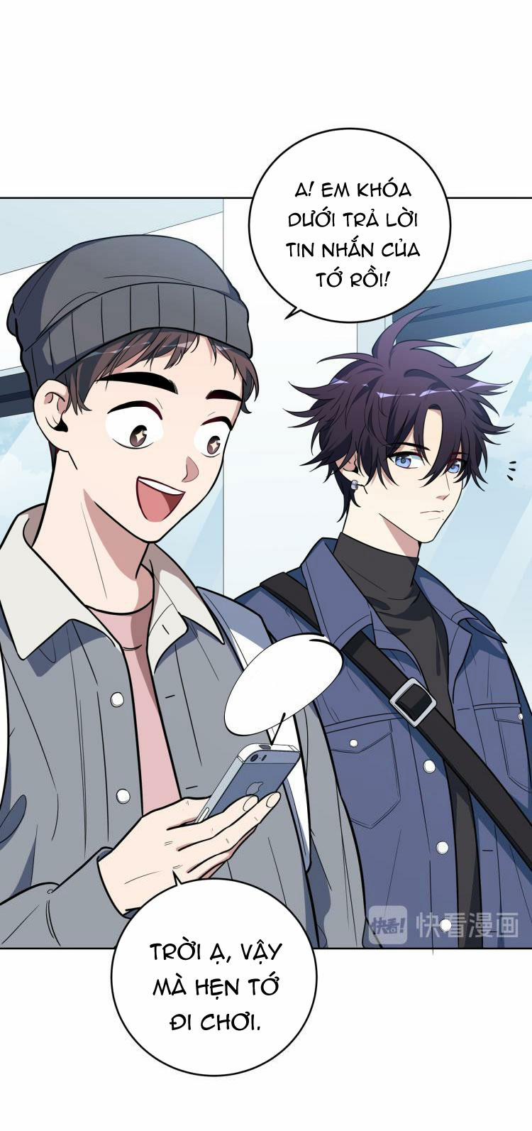 Truy Sát Tình Yêu 2 trang 23