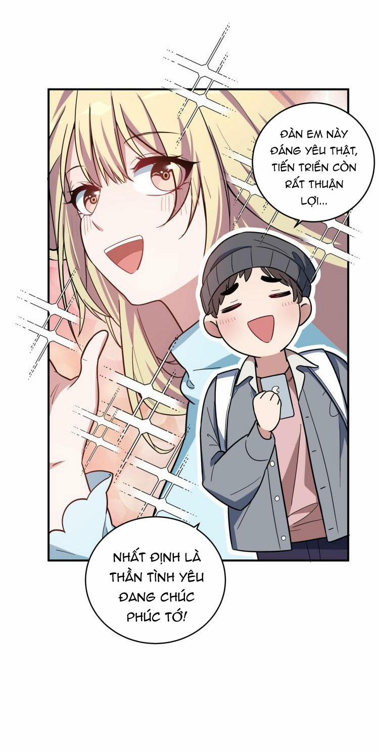 Truy Sát Tình Yêu 2 trang 24