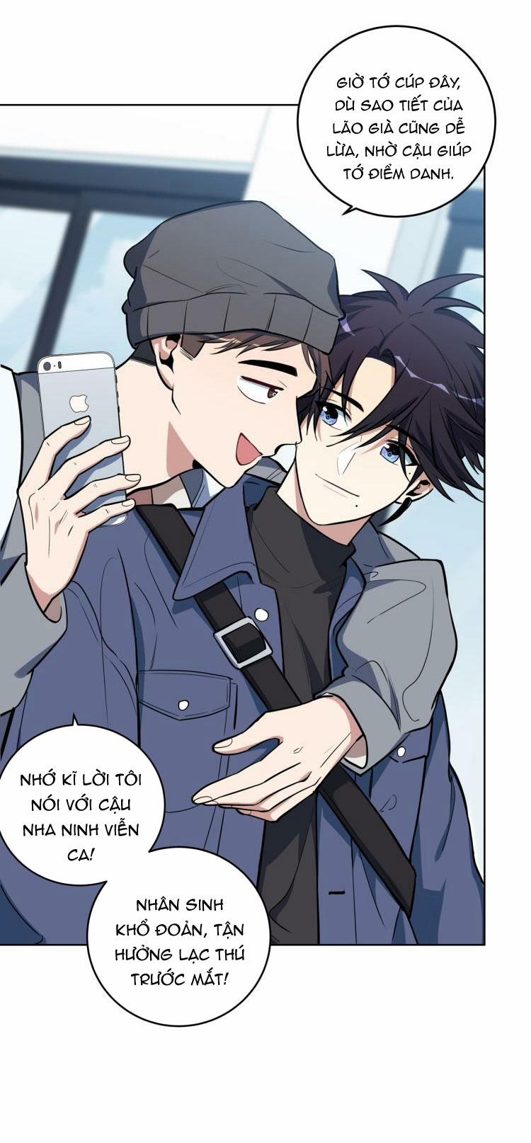 Truy Sát Tình Yêu 2 trang 25