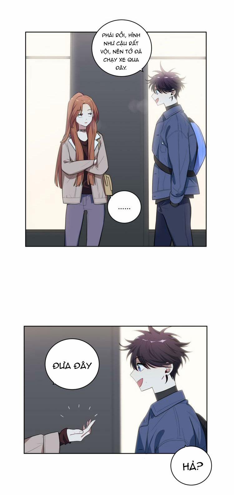 Truy Sát Tình Yêu 2 trang 54