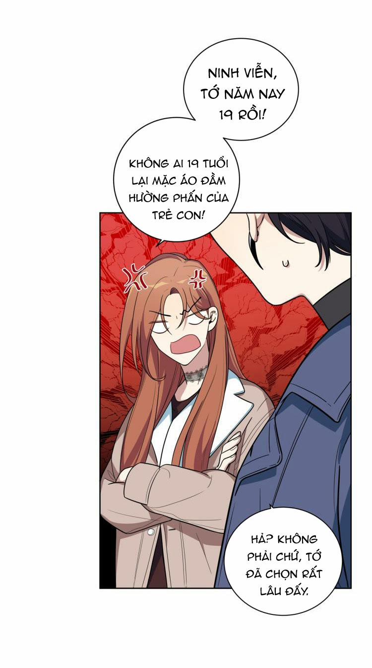 Truy Sát Tình Yêu 2 trang 60