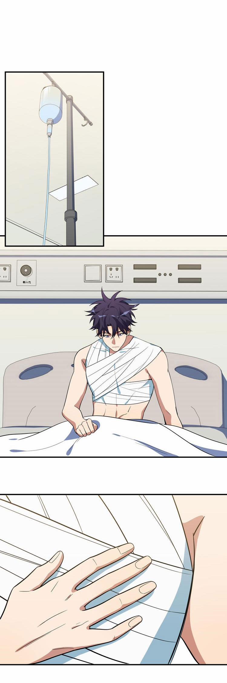 Truy Sát Tình Yêu 20 trang 11