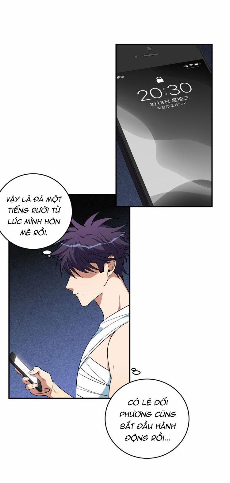 Truy Sát Tình Yêu 20 trang 12