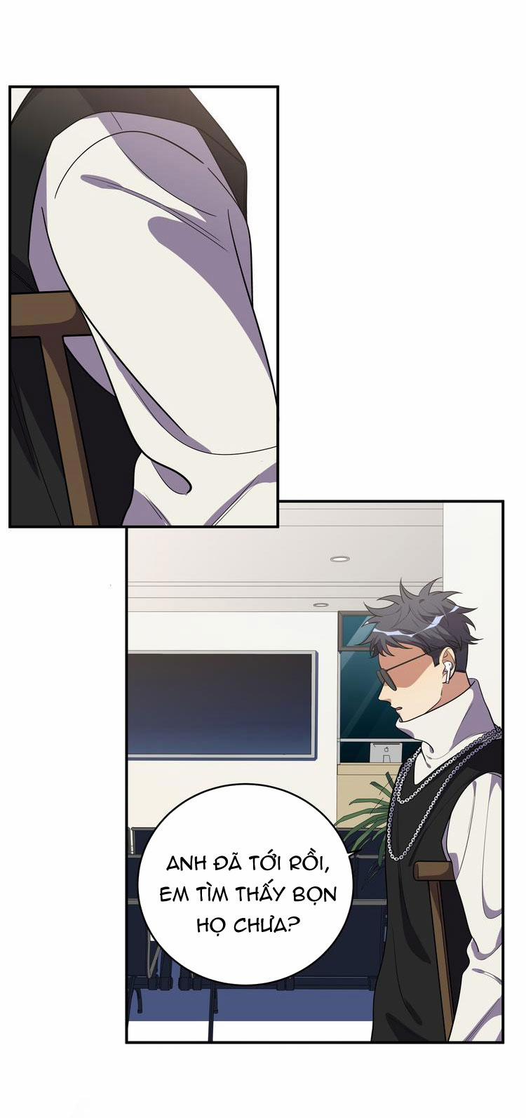 Truy Sát Tình Yêu 20 trang 21