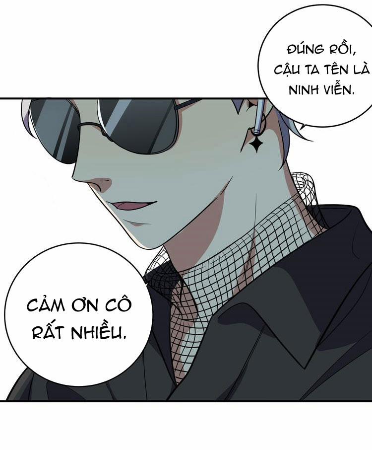 Truy Sát Tình Yêu 20 trang 23