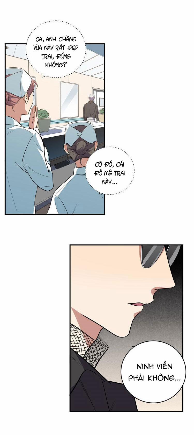 Truy Sát Tình Yêu 20 trang 24