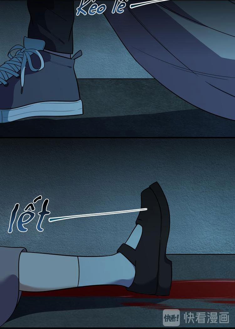 Truy Sát Tình Yêu 20 trang 3