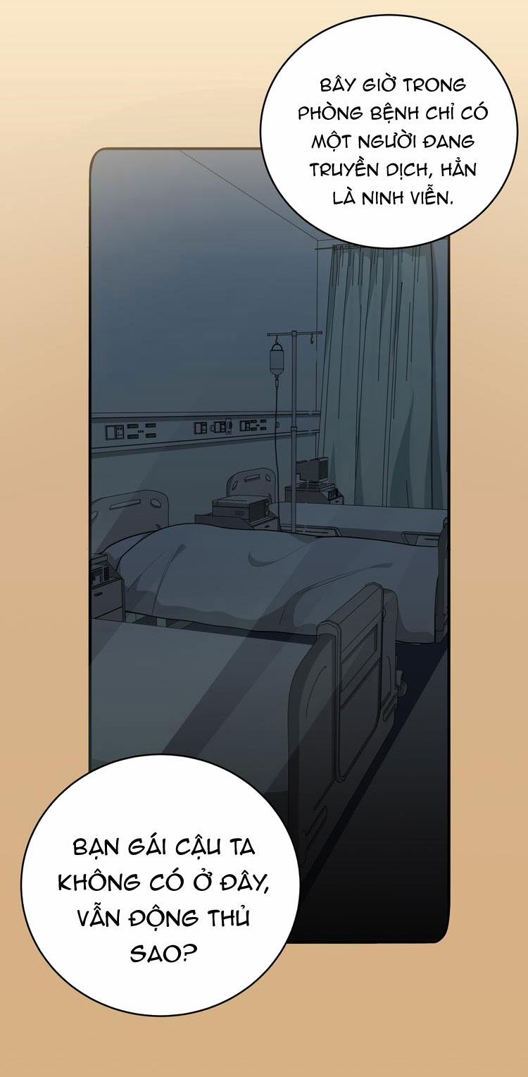 Truy Sát Tình Yêu 20 trang 31