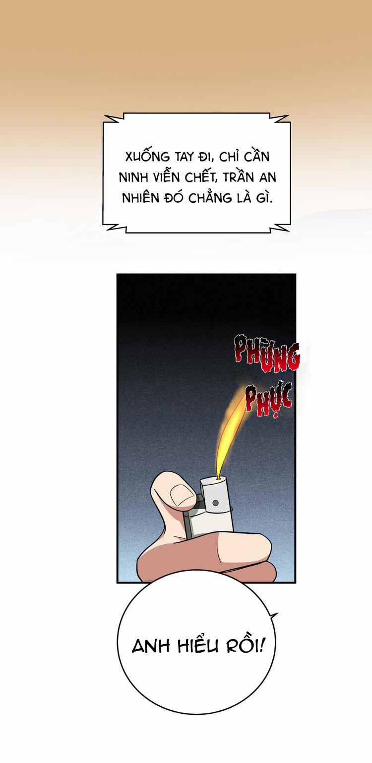 Truy Sát Tình Yêu 20 trang 32