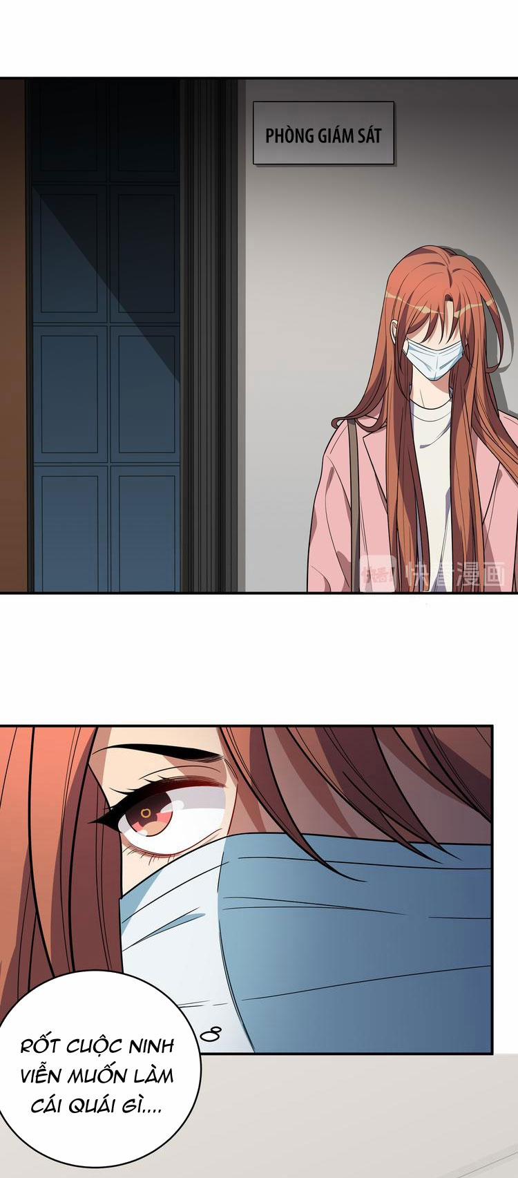 Truy Sát Tình Yêu 20 trang 40