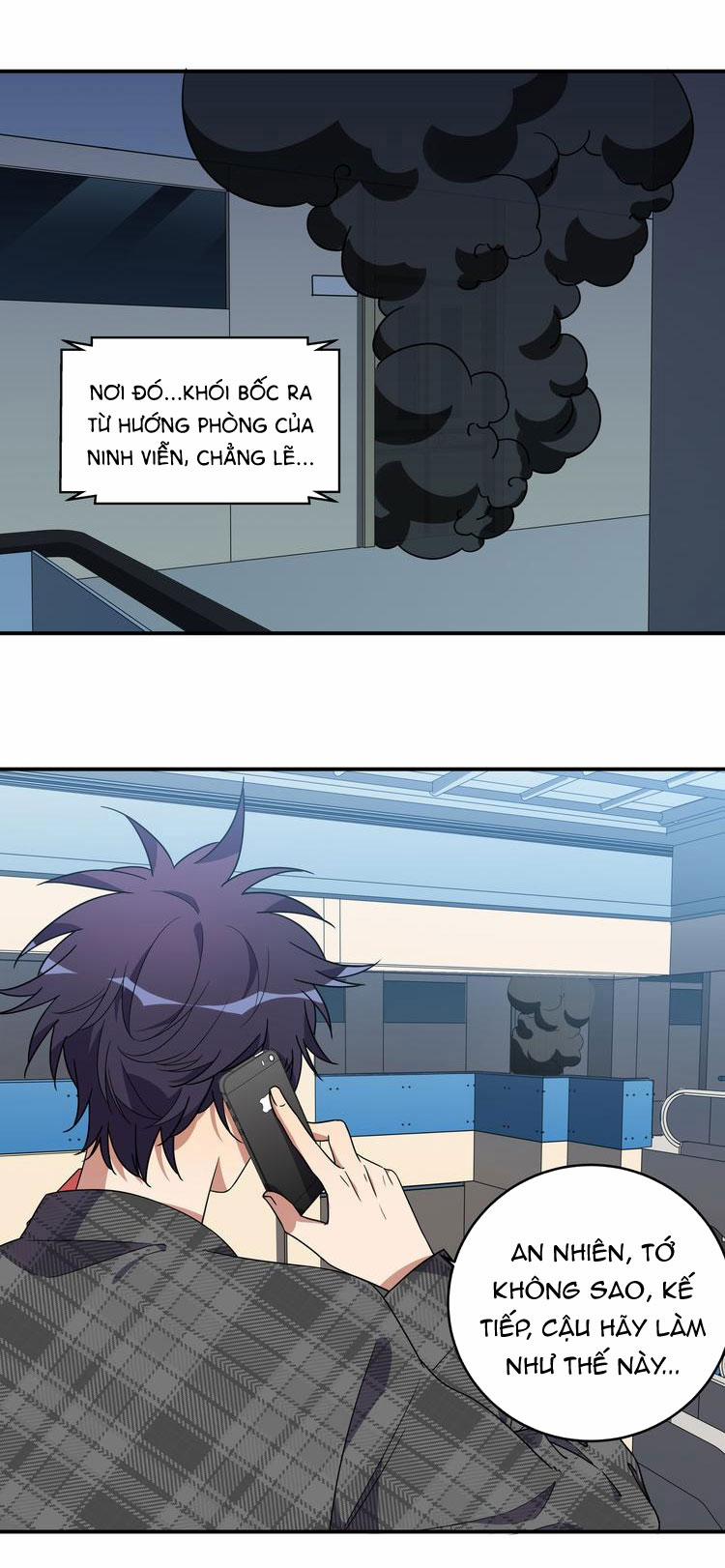 Truy Sát Tình Yêu 20 trang 42