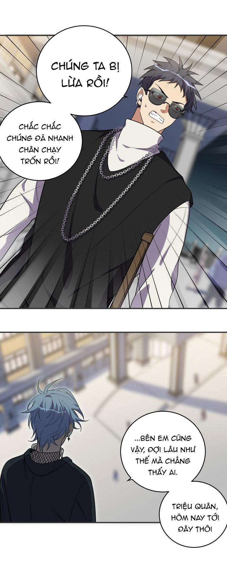 Truy Sát Tình Yêu 20 trang 55