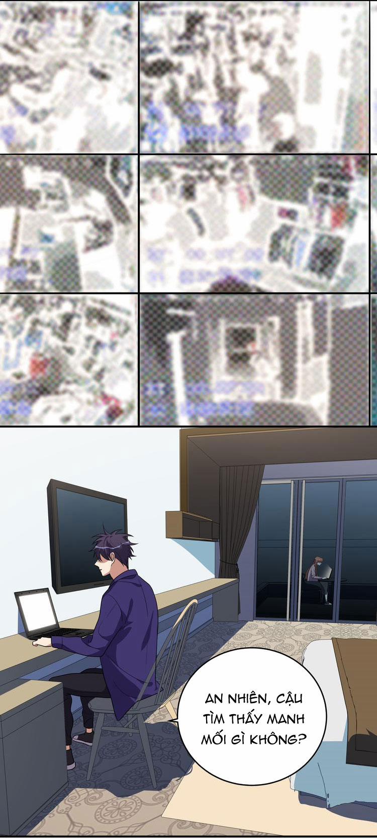 Truy Sát Tình Yêu 20 trang 63