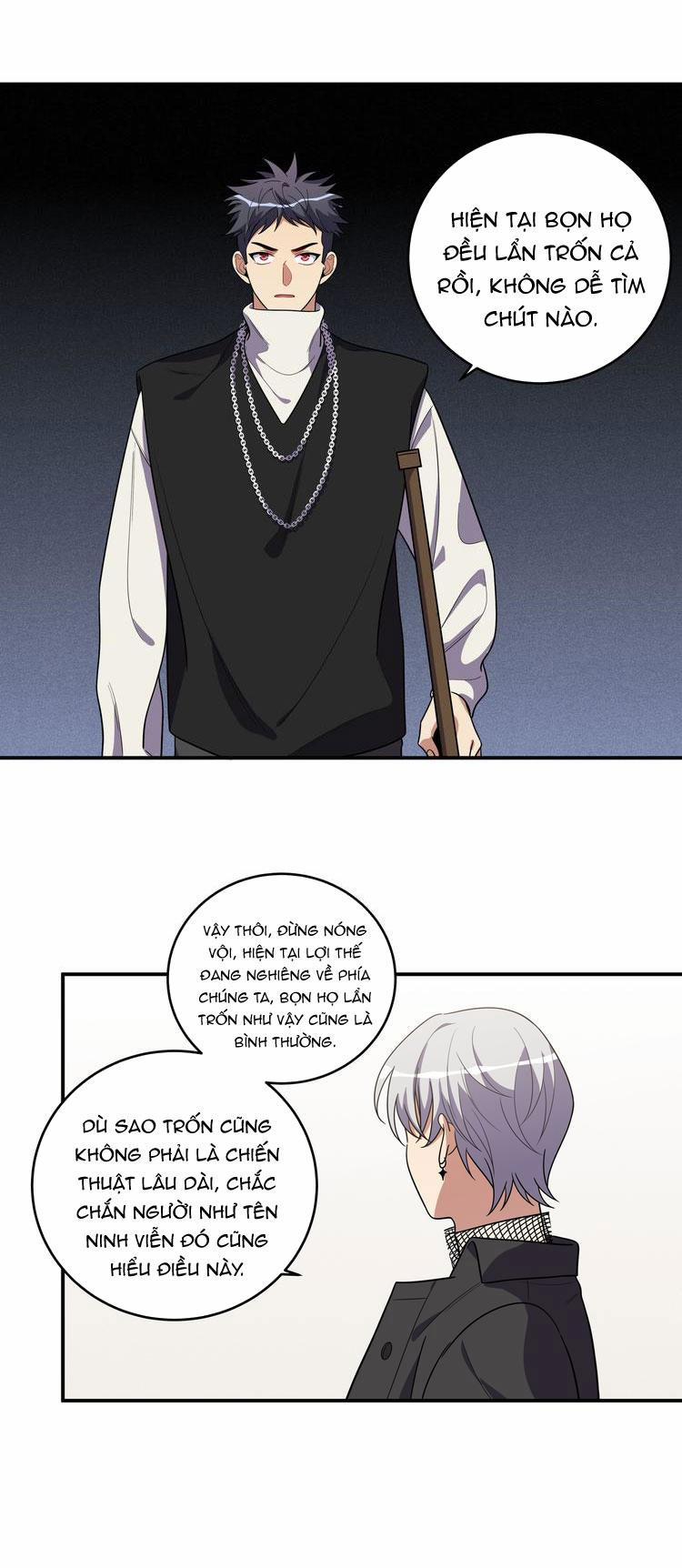 Truy Sát Tình Yêu 20 trang 76