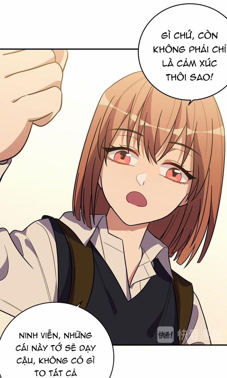 Truy Sát Tình Yêu 21 trang 11