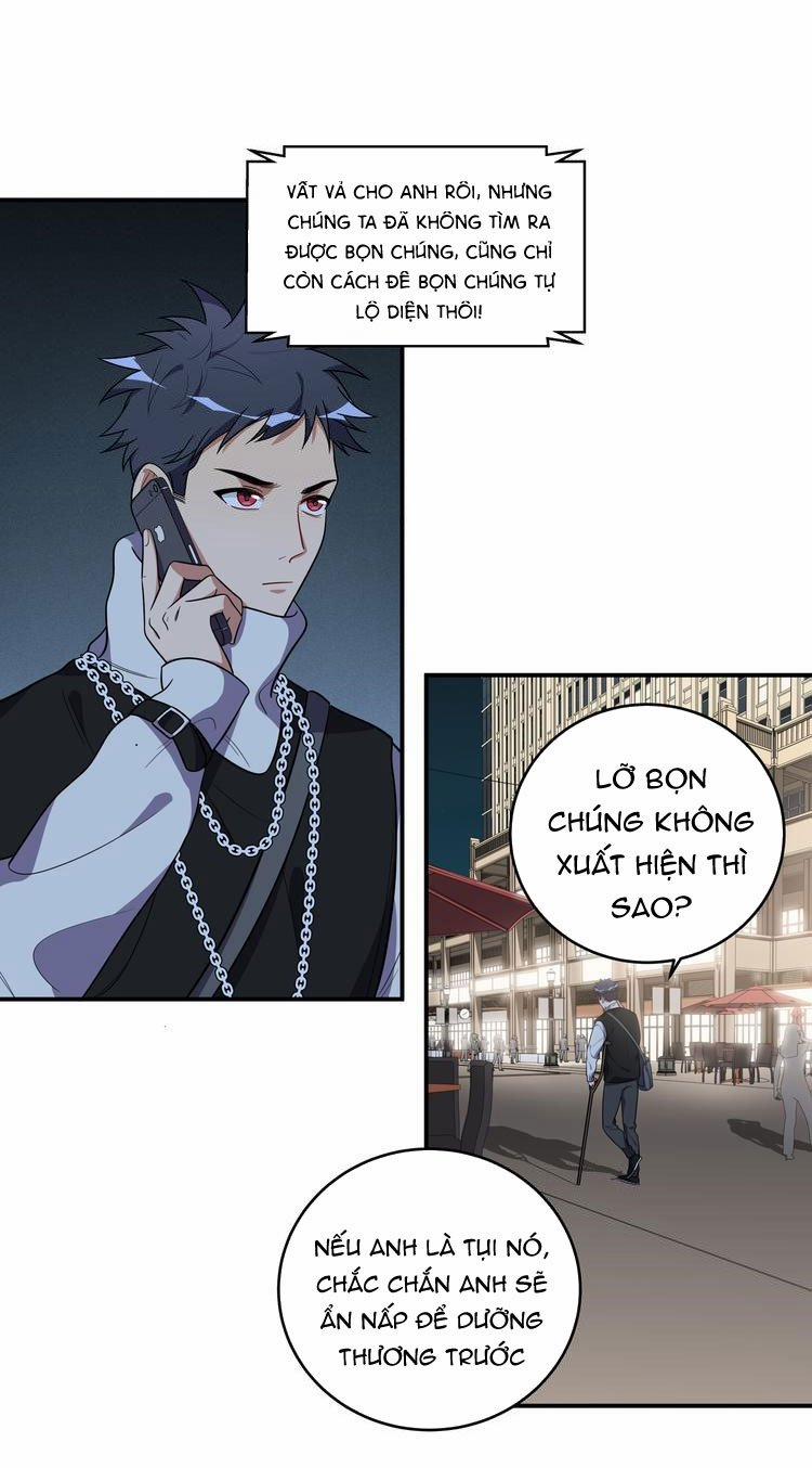 Truy Sát Tình Yêu 21 trang 15