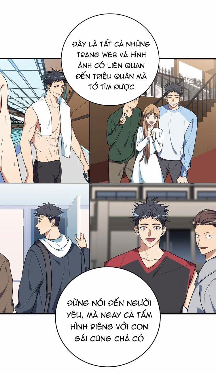 Truy Sát Tình Yêu 21 trang 19