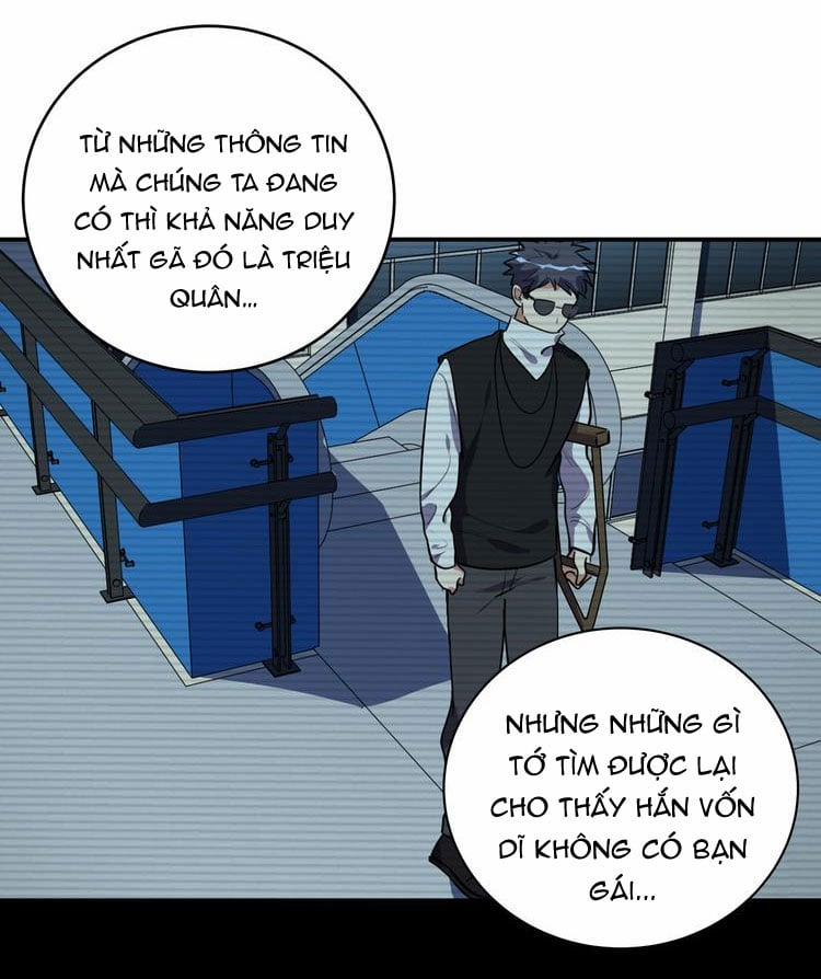 Truy Sát Tình Yêu 21 trang 22