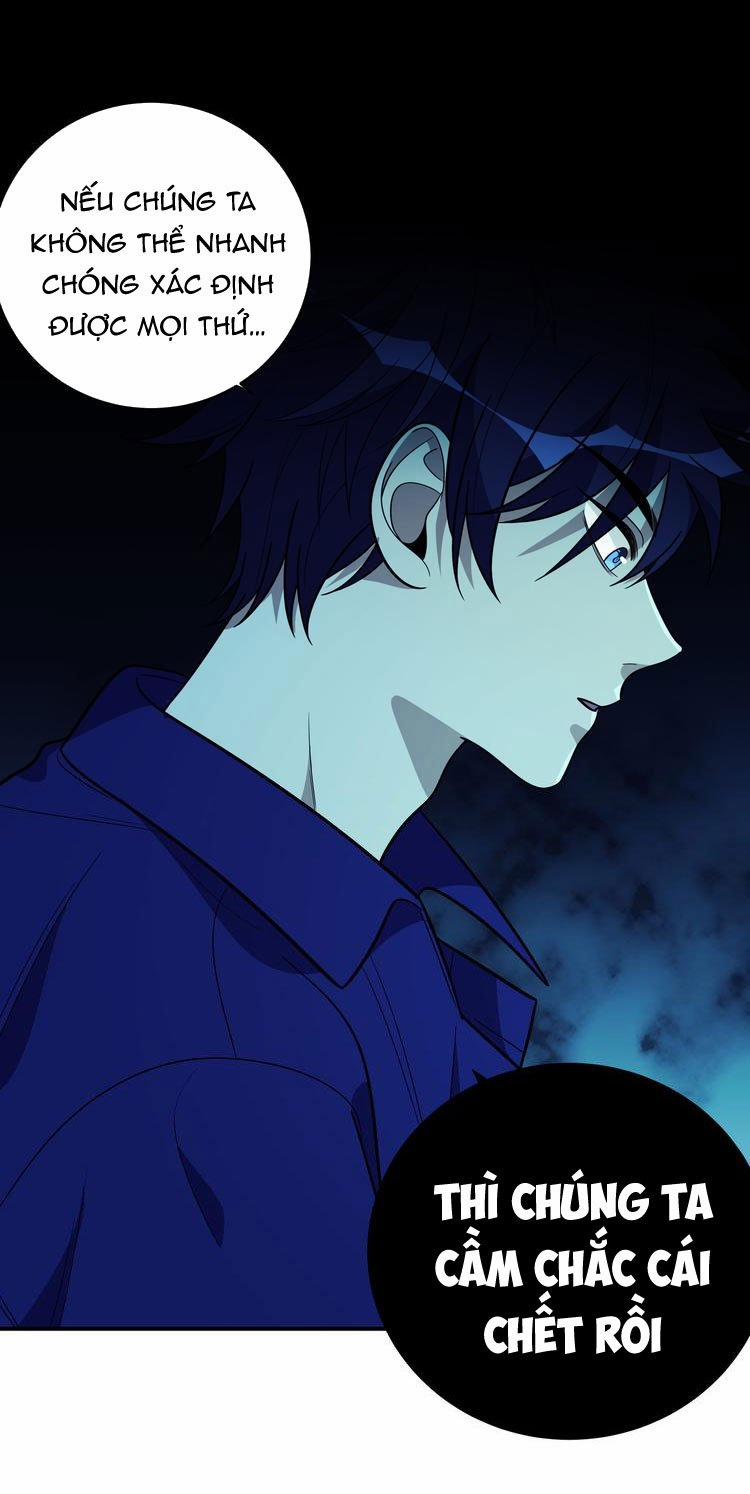 Truy Sát Tình Yêu 21 trang 23