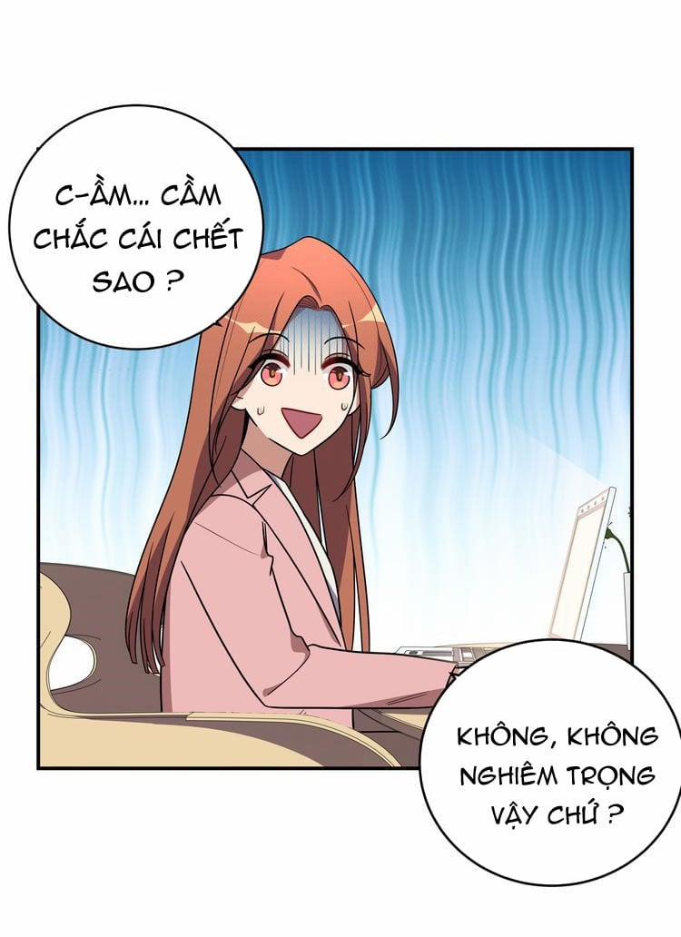 Truy Sát Tình Yêu 21 trang 24