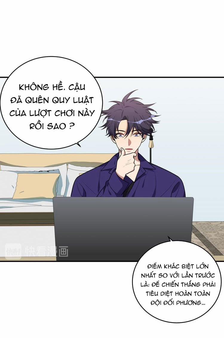 Truy Sát Tình Yêu 21 trang 25