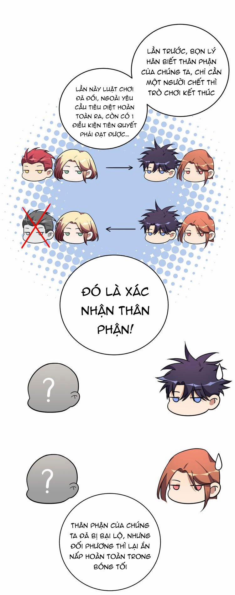 Truy Sát Tình Yêu 21 trang 26